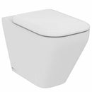 Ideal Standard TONIC II K317301 vaso a terra con sedile slim soft close