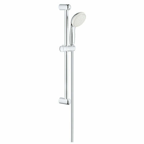 Grohe Tempesta 100 asta doccia 2 getti cromo