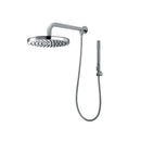 Soffione doccia Oki Renovation H93410G Bossini 25 cm con braccio e doccetta