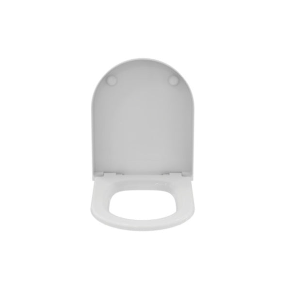 Sedile avvolgente La dolce Vita LDV E330401 Ideal Standard chiusura ammortizzata bianco lucido