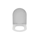 Sedile avvolgente La dolce Vita LDV E330401 Ideal Standard chiusura ammortizzata bianco lucido