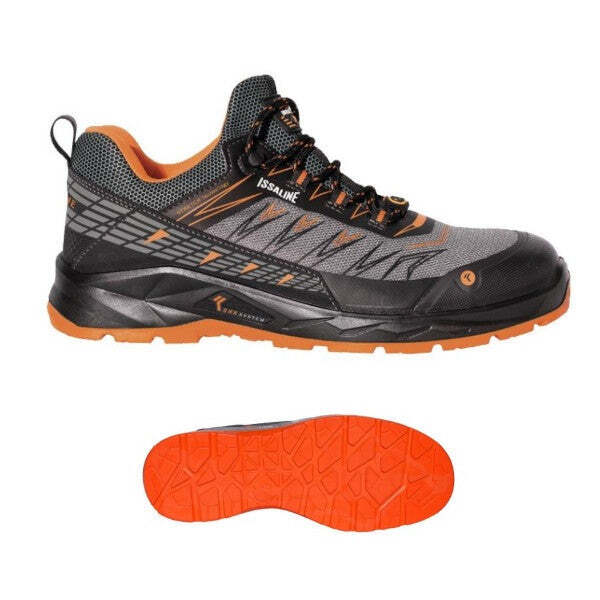 Scarpa antinfortunistica ISSALINE Extreme Stretch Slip On S3 SRC ESD