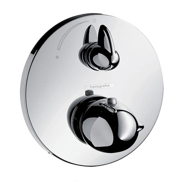 Set esterno termostatico ad incasso Ecostat E 15700000 Hansgrohe con arresto
