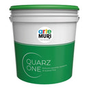 Finitura al quarzo per esterni QUARZ-ONE Grigolin neutro 13,5 litri