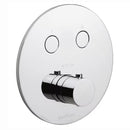Set esterno termostatico incasso doccia Paffoni CPT018CR
