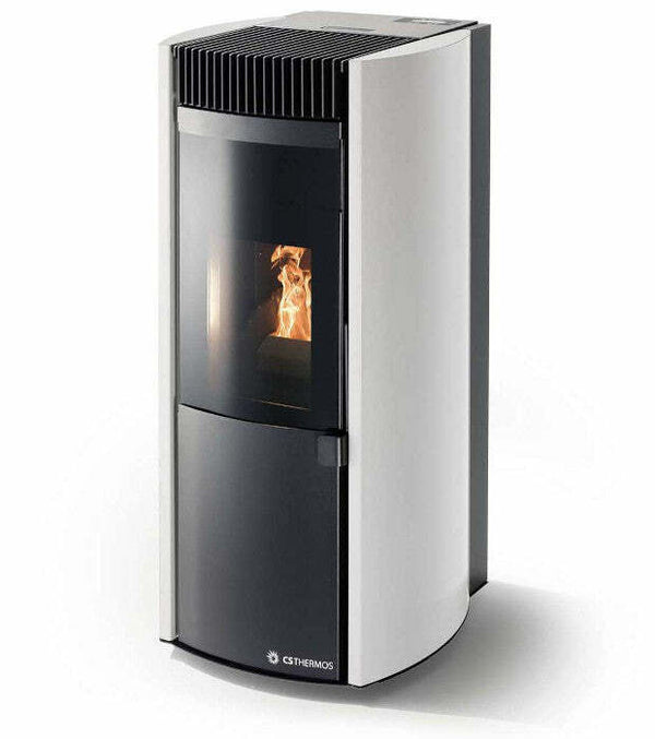 CS Thermos Garda 9 stufa a pellet - biomassa 9,2 KW
