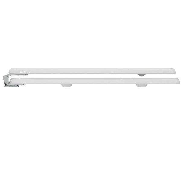 Ideal Standard Liuto copriwater originale con cerniere inox bianco europeo T626201