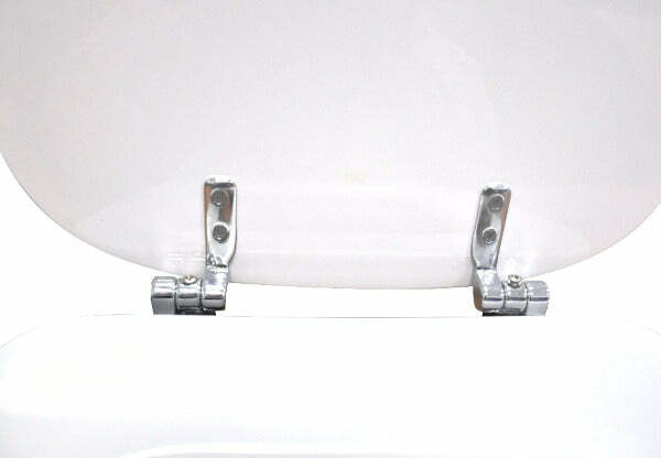Ideal Standard J101300 sedile originale bianco per Ceramica Dolomite Rio