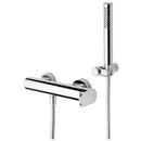 Candy miscelatore doccia CA168DCR Paffoni con doccetta Birillo Plus e flessibile