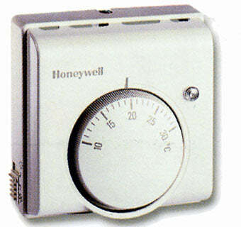 Honeywell termostato T6360A1012 per ambiente con spia