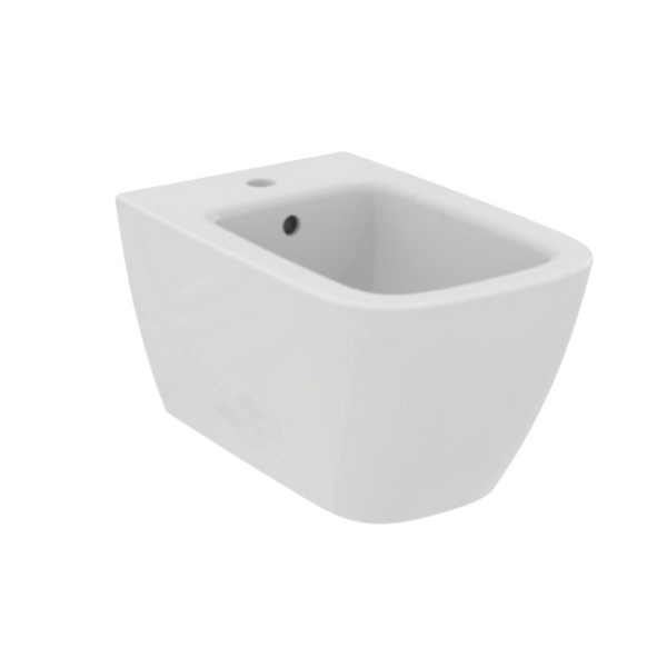 Bidet sospeso i.life B T461501 Ideal Standard bianco europeo