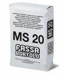 Fassa MS20 malta per muratura in sacco da KG.25