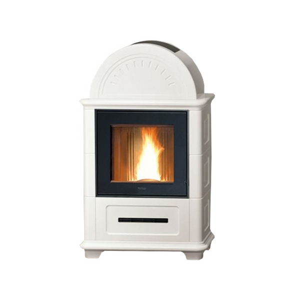 Piazzetta STUBOTTO C 5 stelle stubotto a pellet 14 kW