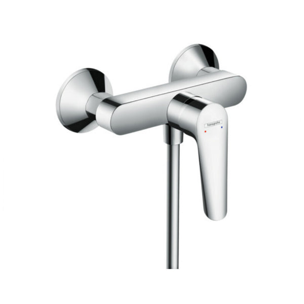 Miscelatore doccia esterno Logis E 71602000 Hansgrohe senza doccetta e flessibile