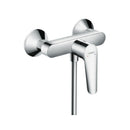 Miscelatore doccia esterno Logis E 71602000 Hansgrohe senza doccetta e flessibile