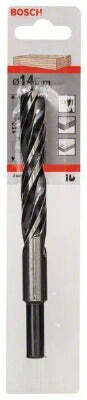 Bosch punta elicoidale per legno 14 x 96 x 151 mm, diametro 10 mm