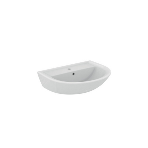 Ideal Standard Quarzo Eurovit lavabo 600 x 470 mm bianco europeo W332301