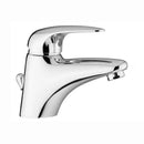Paffoni Duemila DU075CR miscelatore lavabo con scarico auto cromo
