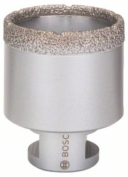 Bosch Dry Speed Best for Ceramic fresa diamantata a secco 51 x 35 mm