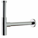 OMP Totem sifone 1"1/4 x 32 mm per lavabi a vista cromo