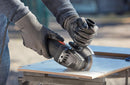 Black & Decker smerigliatrice angolare 900W - 115 mm in valigetta