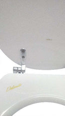 Ideal Standard copriwater originale J104600 per Ceramica Dolomite Perla Classic bianco
