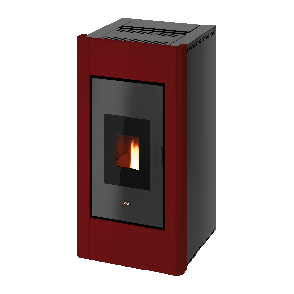 Cadel Idro Prince 30 termostufa Pellet Hydro