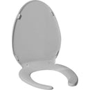 Ponte Giulio 130 sedile polipropilene bianco