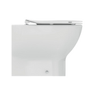Vaso a terra Ideal Standard filo parete Tesi T3536601 con sedile slim