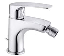 Miscelatore bidet Paffoni Lime LM135 cromato con scarico automatico