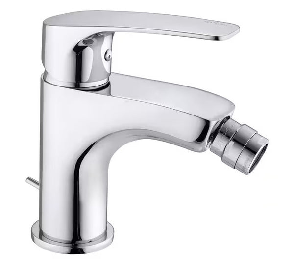 Miscelatore bidet Paffoni Lime LM135 cromato con scarico automatico