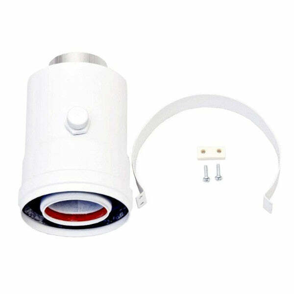 Chaffoteaux kit partenza 60-100 verticale caldaia conv