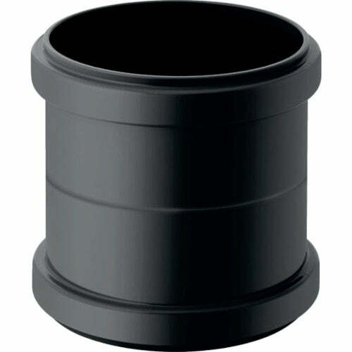 Geberit PP-HTs manicotto doppio bicchiere d 40mm HTMM