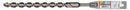 Bosch SDS-plus-5 punta per martelli, 20 x 250 x 300 mm