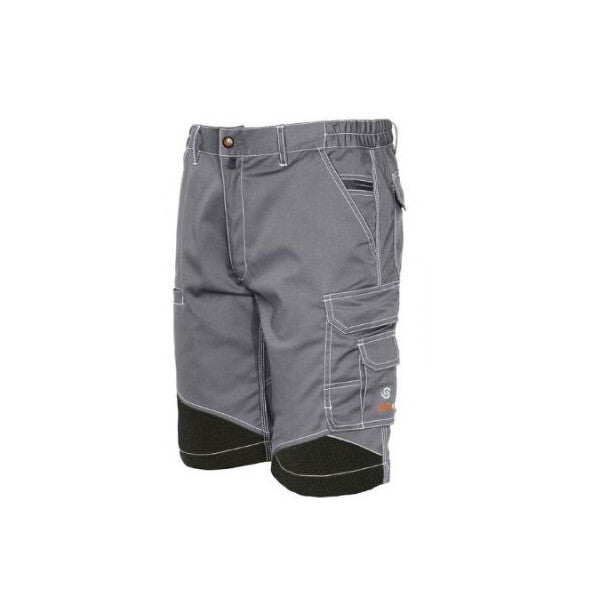 ISSALINE Stretch Extreme bermuda grigio chiaro