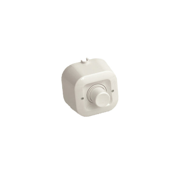 Pulsante pneumatico esterno Kariba 400103 a muro