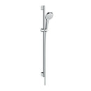 Set doccia Croma Select S 2657340 Hansgrohe EcoSmart 3 getti asta 90 cm