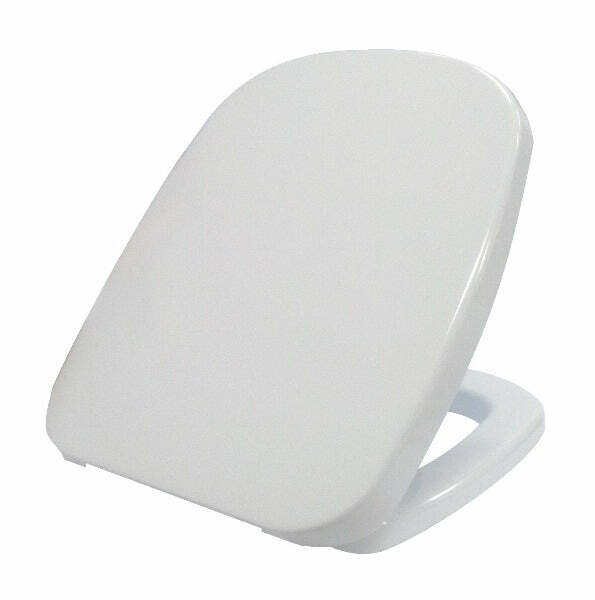 Ideal Standard J105100 sedile termoindurente originale per Ceramica Dolomite Fleo