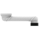 Ideal Standard curva tecnica T538667 per scarico a pavimento 130-320 mm vasi filo parete universali