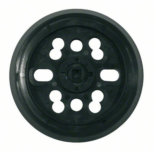 Bosch platorello semirigido, diametro 150 mm, 8 fori