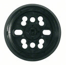 Bosch platorello semirigido, diametro 150 mm, 8 fori