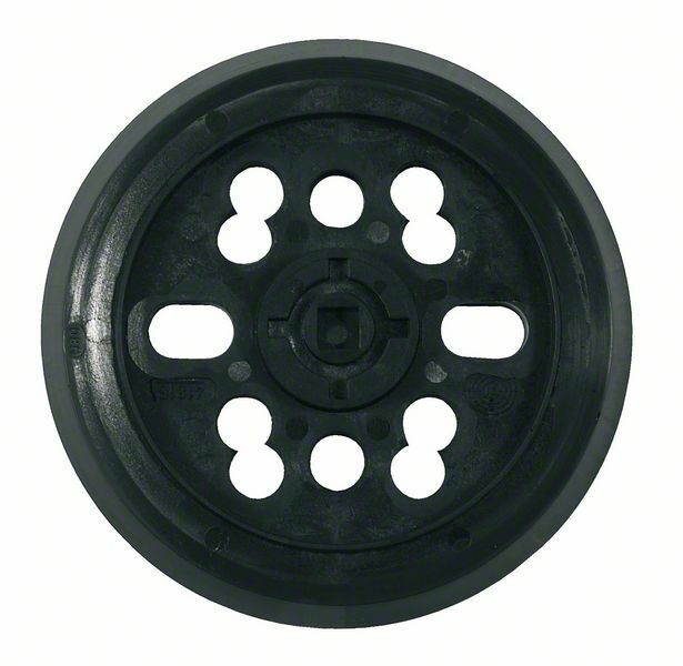 Bosch platorello semirigido, diametro 150 mm, 8 fori