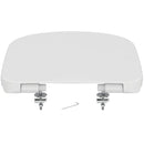 Ideal Standard i.life A copriwater originale avvolgente a chiusura normale bianco europeo T467801