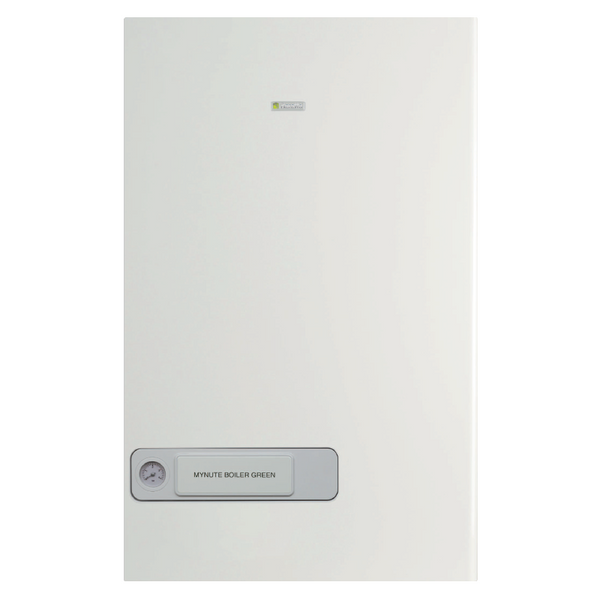 Caldaia a condensazione con accumulo Beretta Mynute Boiler Green 25 BSI da 25 kW