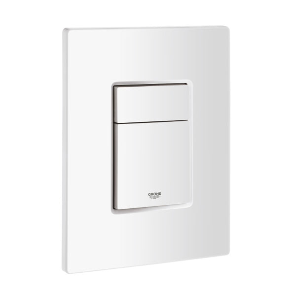 Placca di comando Skate Cosmopolitan 38732SH0 Grohe bianco lucido
