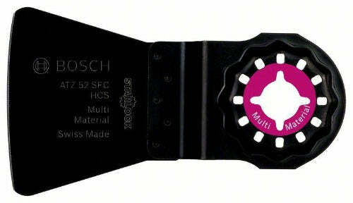 Bosch ATZ 52 SFC raschietto flessibile in HCS, 45 x 52 mm