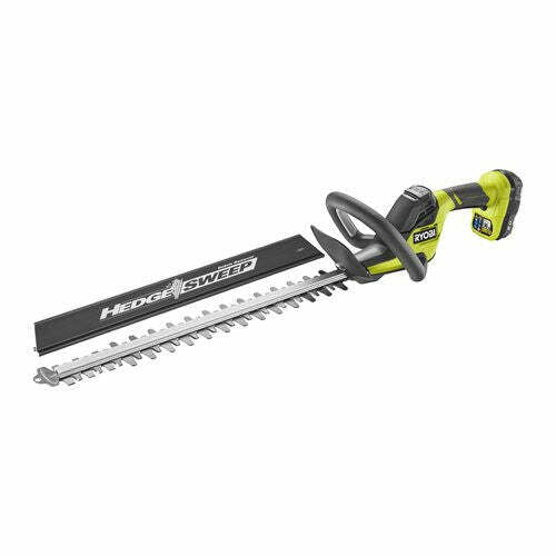Ryobi tagliasiepi 18V 45 cm - con 1 batteria 2,0AH