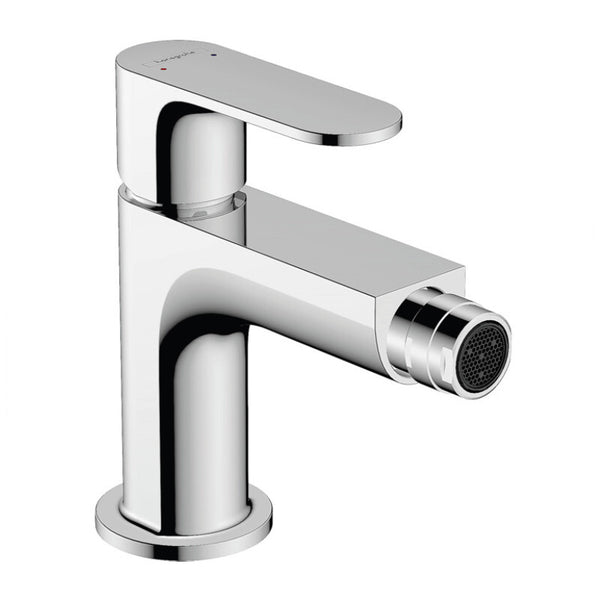 Miscelatore bidet Rebris S 72210000 Hansgrohe con saltarello