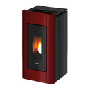 Cadel Prince Plus stufa Pellet Air Plus canalizzabile 11 KW
