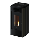 Cadel Atena Plus 12 stufa Pellet Air Plus canalizzabile 12 KW metallo